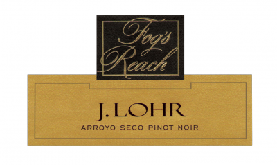 J. Lohr Fog's Reach Pinot Noir 2011